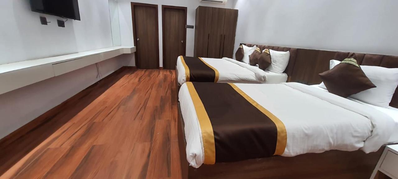 Hotel Citrus Lucknow Ngoại thất bức ảnh